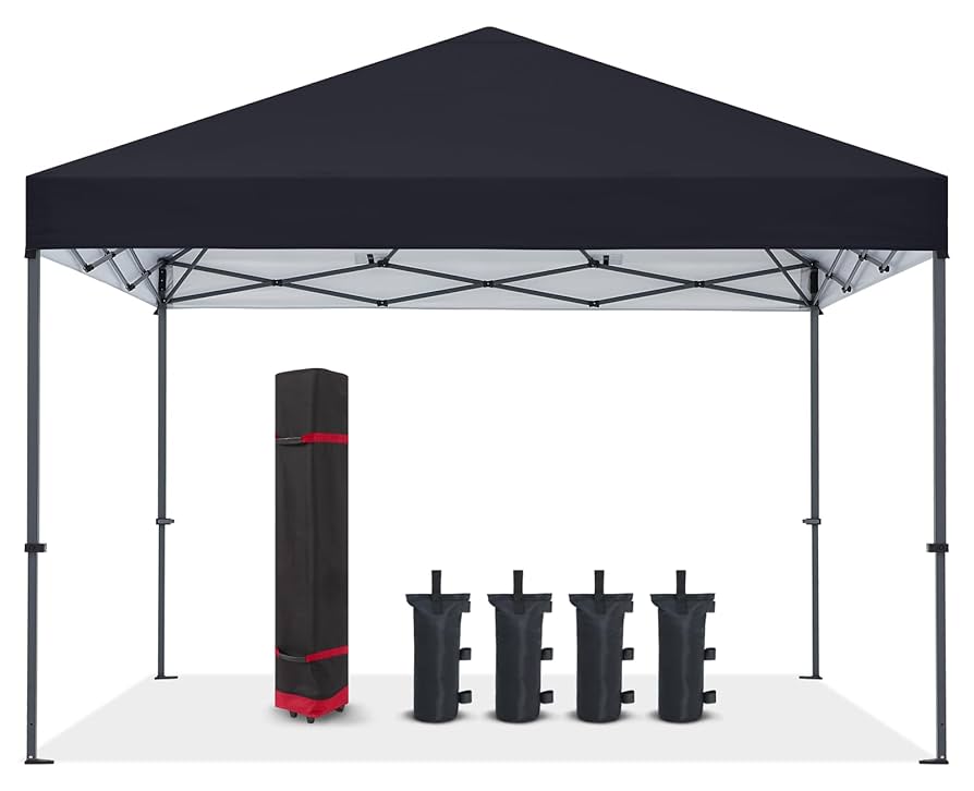 kaop Amazon.com : JANCANOPY 13x13 Canopy Replacement Top with Air